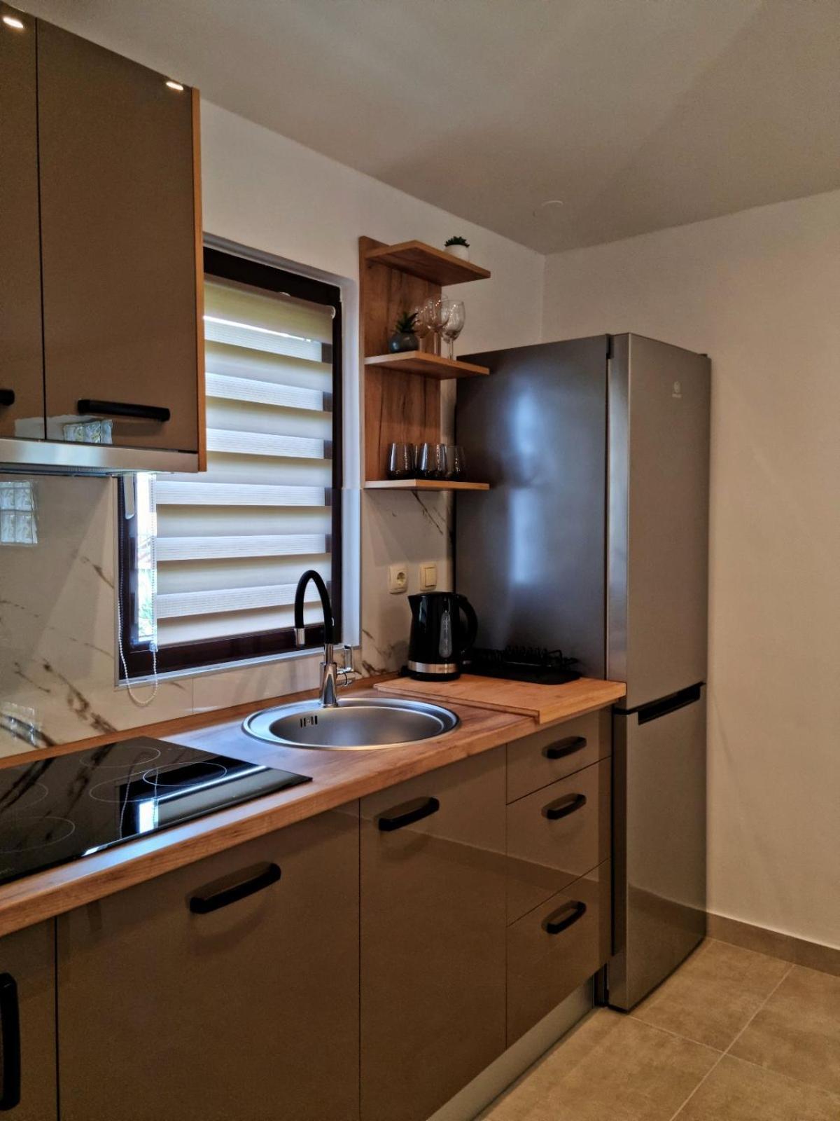 Apartmani Nika 1 Rijeka Exterior photo
